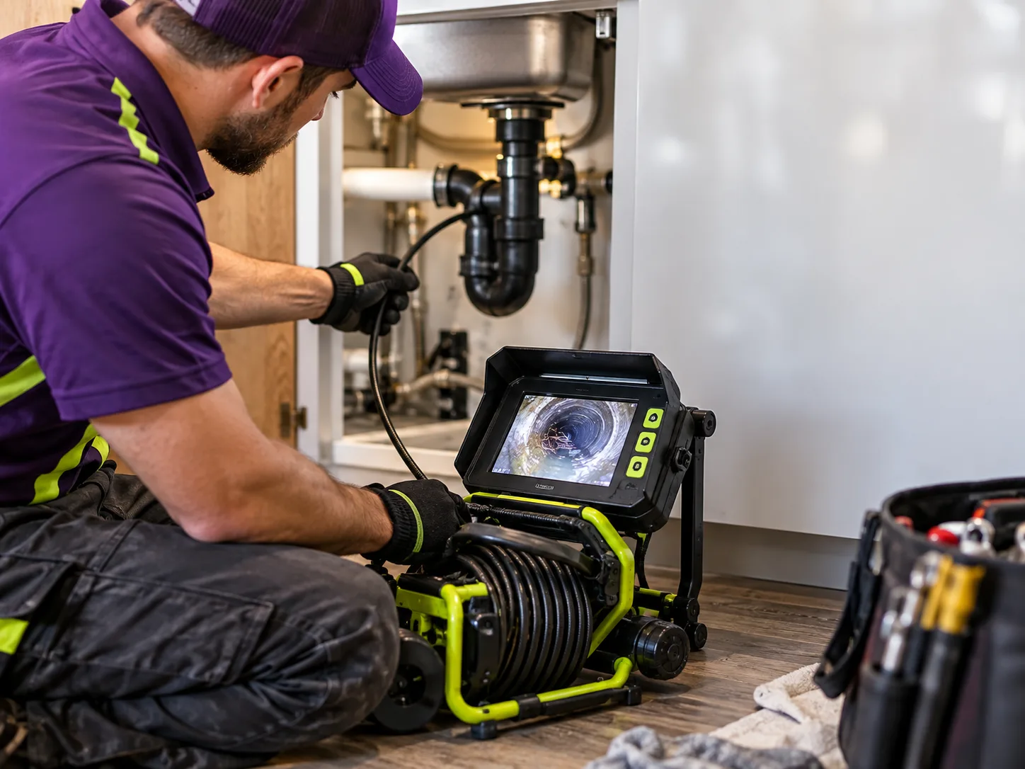 Drain Cleaning company in North Bethesda, MD