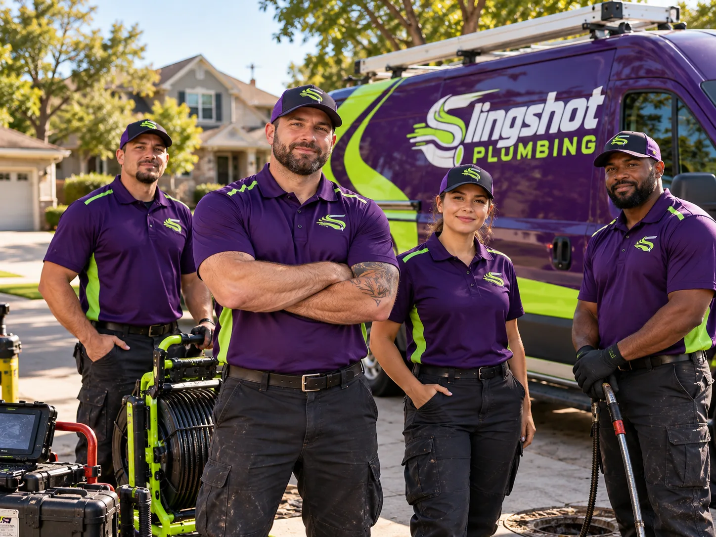 Drain Cleaning in North Bethesda, MD near me